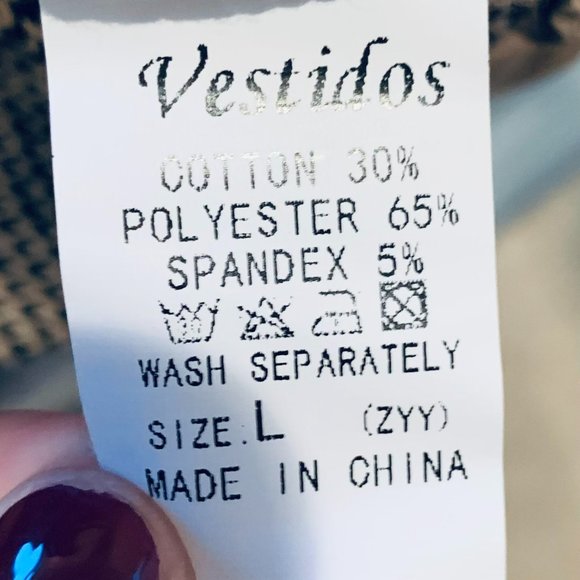 Oversized Leopard Print Sweater - Picture 4 of 5